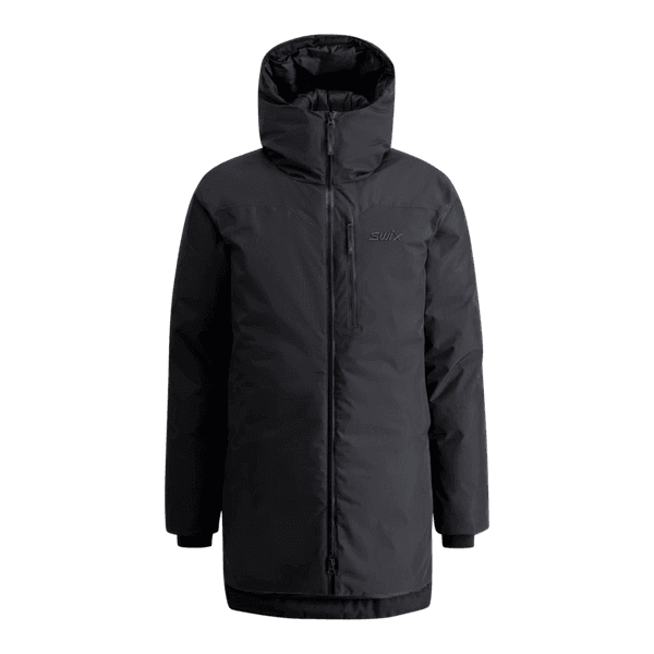 Coach Parka Jet Black, view: 0