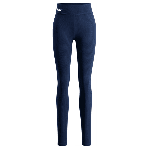 Racex Classic High Waist Pants W Dark Navy, view: 0