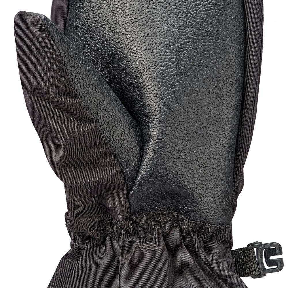 Slush Shell Mitten Kids Black, view: 1