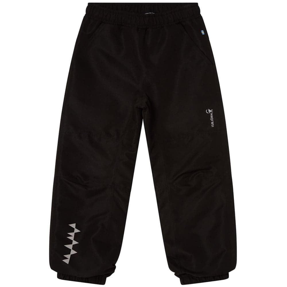 Splash Rain Pants Kids Black, view: 0
