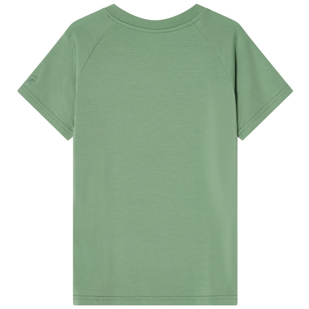 Buddy Tee Kids Pistachio, view: 1