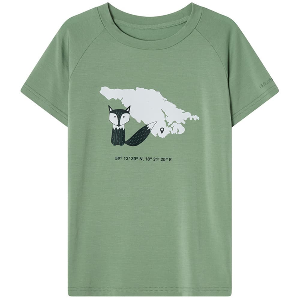 Buddy Tee Kids Pistachio, view: 0