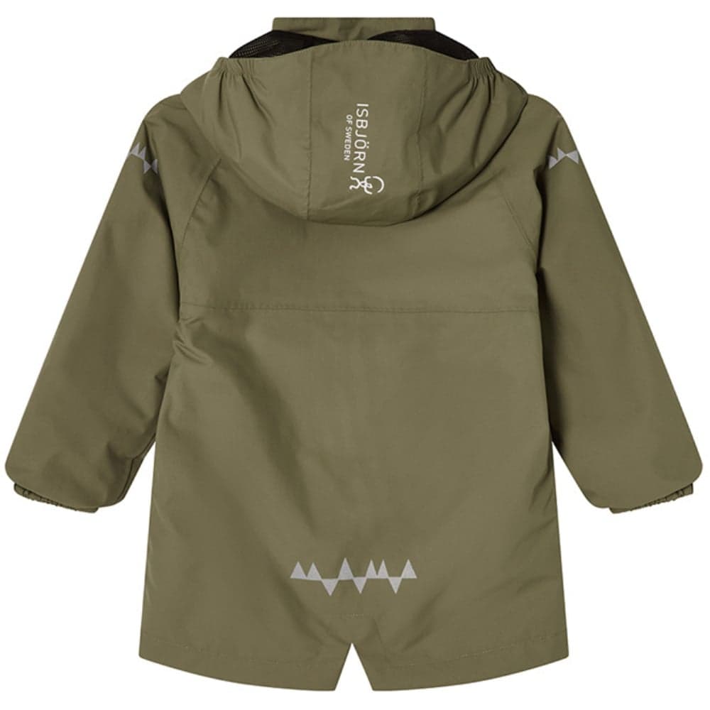 Cyclone Hardshell Kids Moss, view: 1