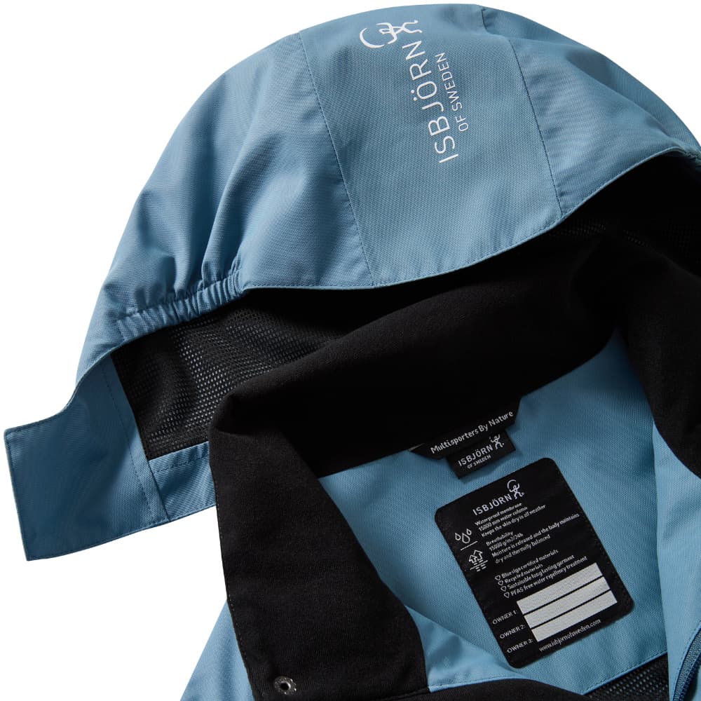 Cyclone Hardshell Kids Lagoon, view: 2