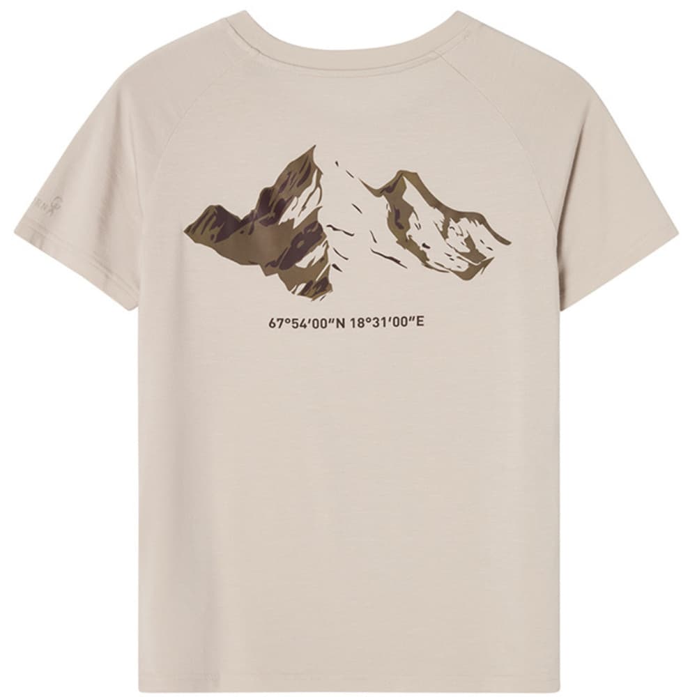 Wild Peak Tee Kids Windchime, view: 1