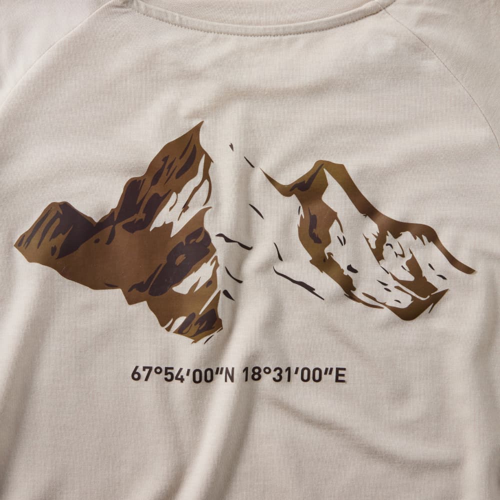 Wild Peak Tee Kids Windchime, view: 2