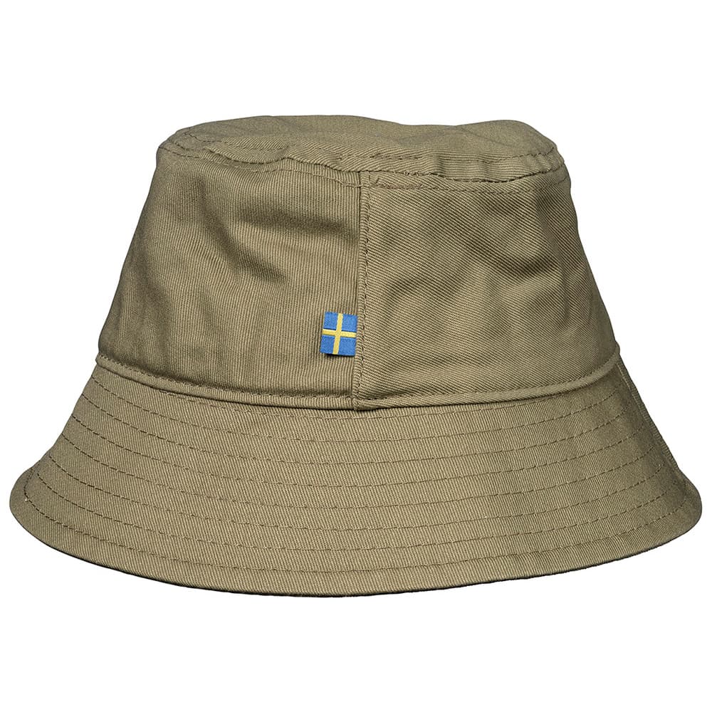 Nemå Fisherman Hat Kids Moss, view: 1