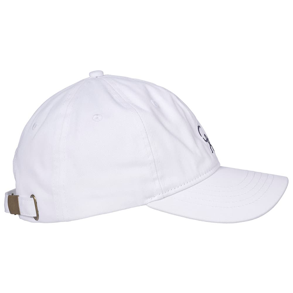 Playoff Baseball Kids White, view: 2