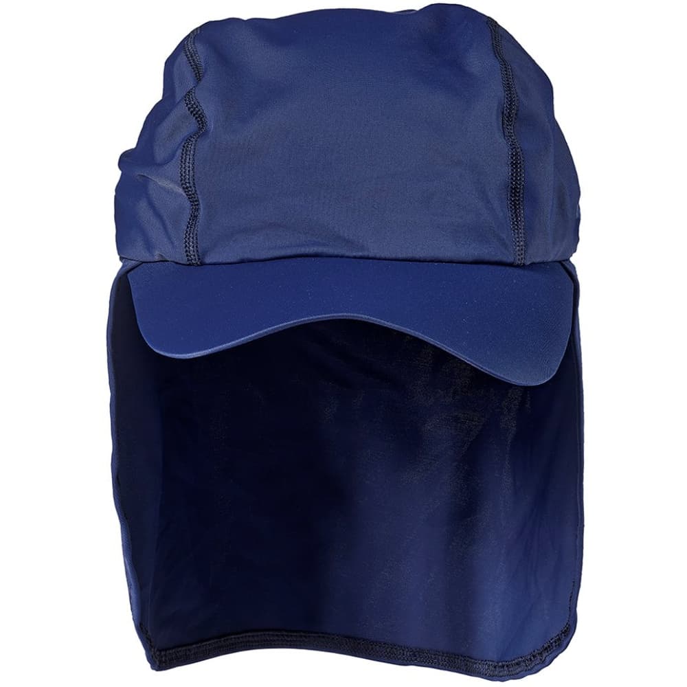 Whale Sun Cap Kids Navy, view: 1