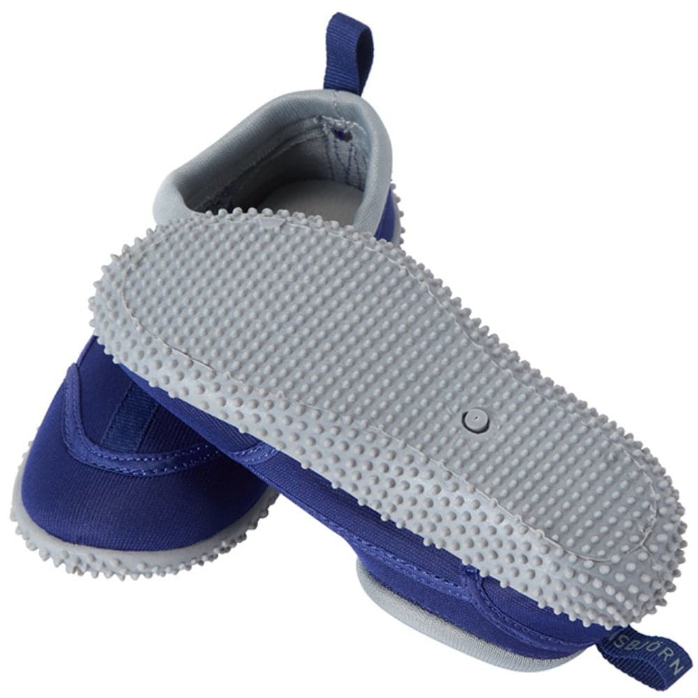 Crab Bathing Shoes Kids Navy, view: 1