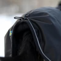 Hundedekken Sunny fôret 40-50 cm svart - view: 2