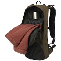 Day Pack Slim Forest Green - view: 2