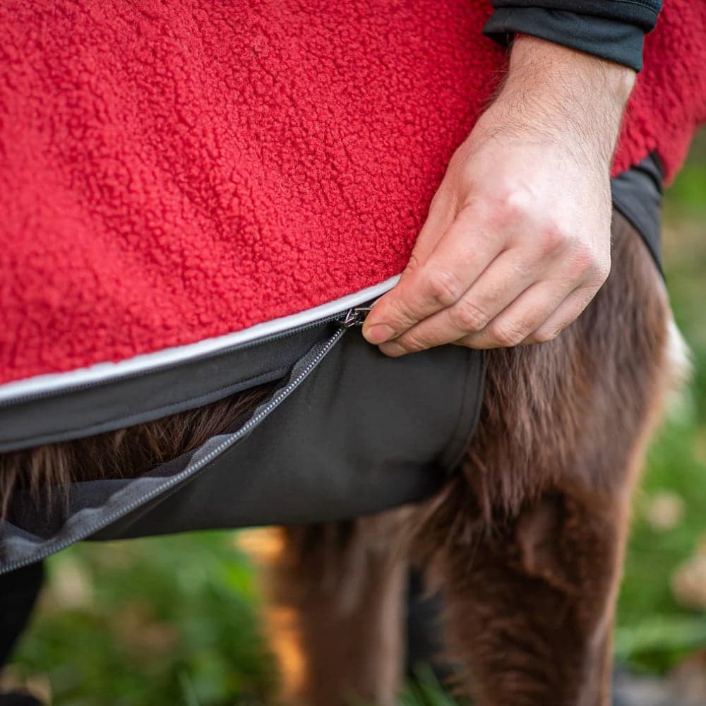 PolarPomppa 60 - 65 cm Rowanberry, view: 3