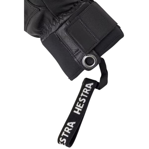 Fall Line 5 Finger Black/Black, view: 1