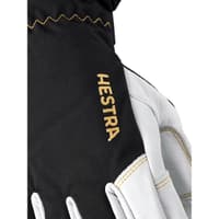 Army Leather Gore-Tex 5 Finger Black/Natural Grey - view: 2