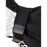 Army Leather Gore-Tex 5 Finger Black/Natural Grey - view: 3