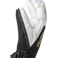 Army Leather Gore-Tex 5 Finger Black/Natural Grey - view: 1