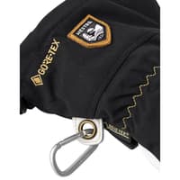 Army Leather Gore-Tex 5 Finger Black/Natural Grey - view: 4