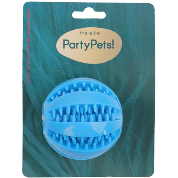 Party Pets Colour Ball 7 cm, view: 0