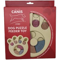 Pet Puzzle Plate  23x23x3 cm - view: 1