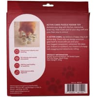 Pet Puzzle Plate  23x23x3 cm - view: 2