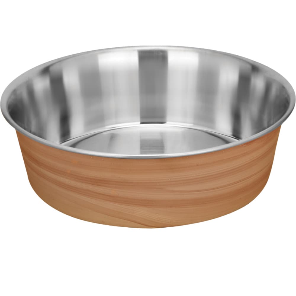 Heavy Bowl 1,9L Teak, view: 0