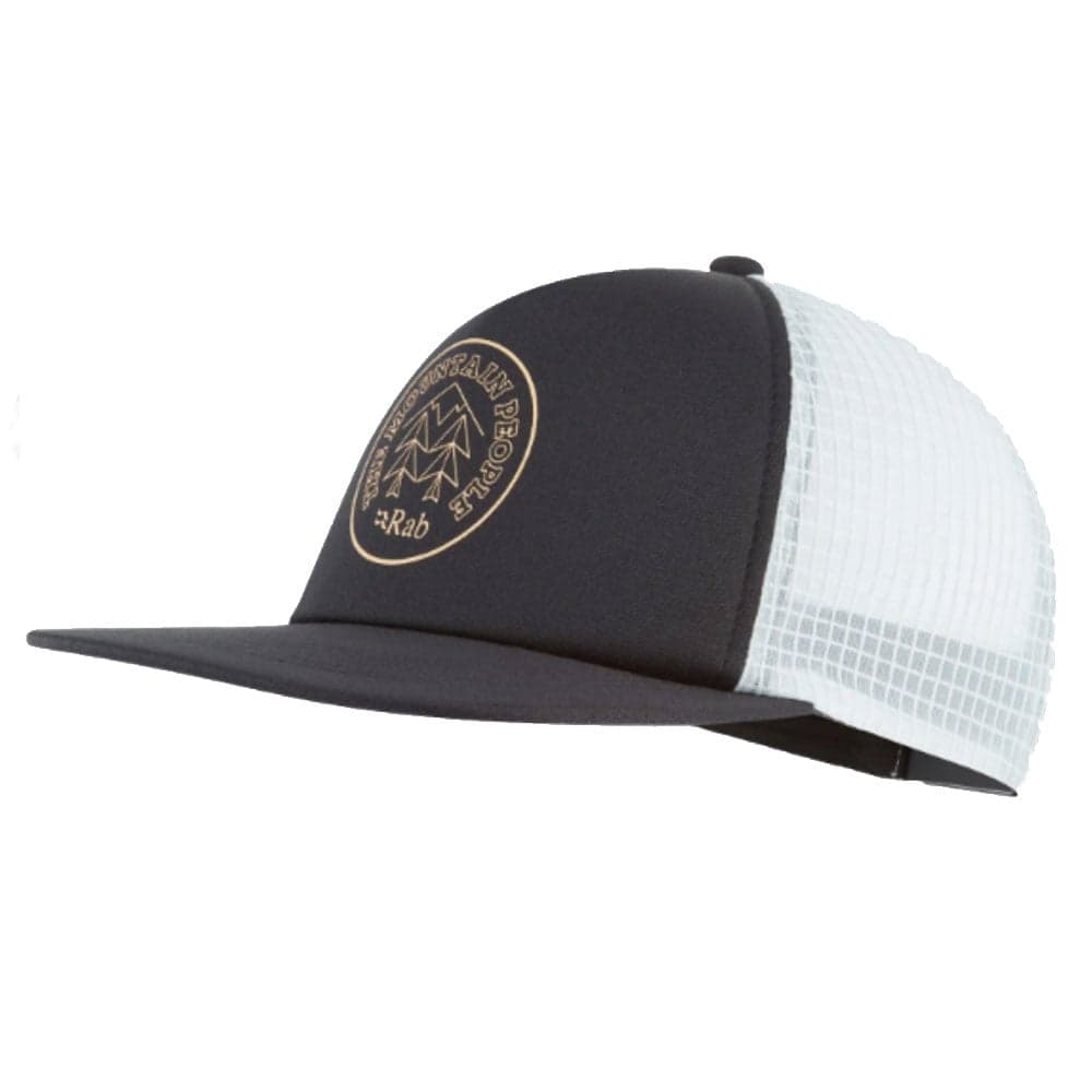 Cirque Print Cap Unisex Beluga/Pewter, view: 0