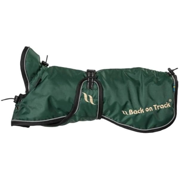 Hundedekken Sunny foret 85 cm grønn, view: 0