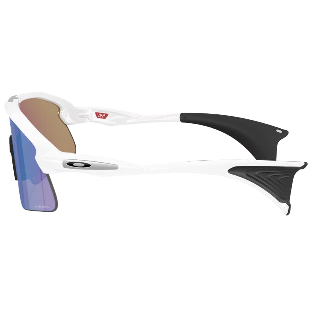 Stunt Devil Matte White Prizm Sapphire, view: 2