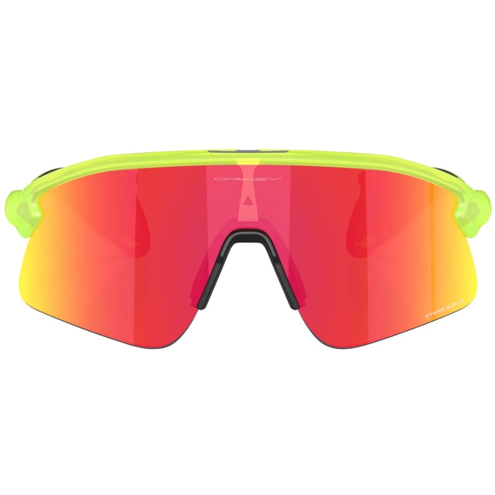 Stunt Devil Matte Uranium Prizm Ruby, view: 1