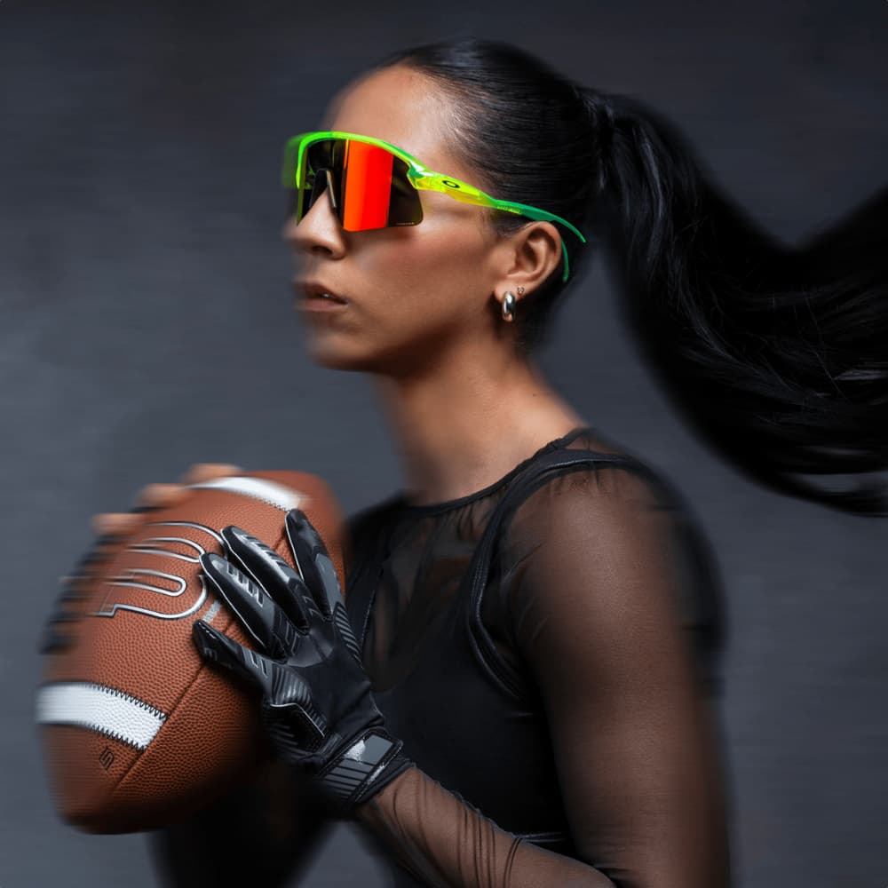 Stunt Devil Matte Uranium Prizm Ruby, view: 7