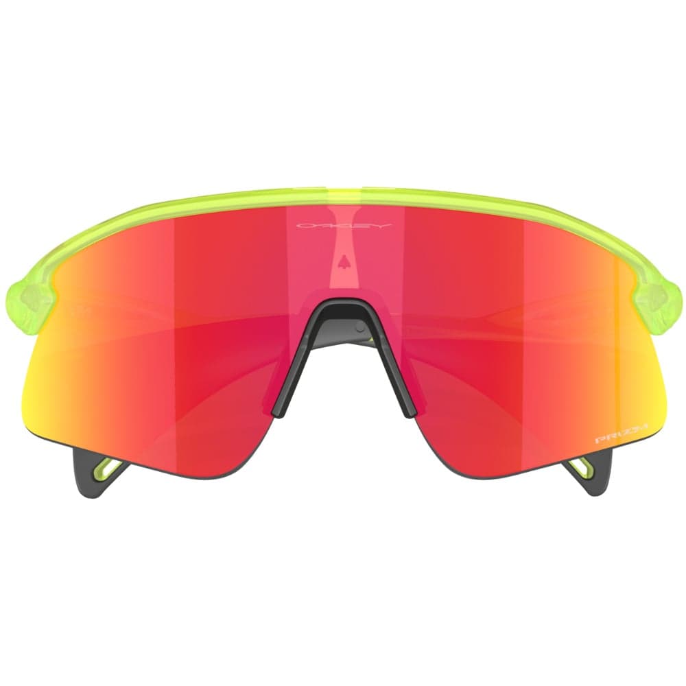 Stunt Devil Matte Uranium Prizm Ruby, view: 4