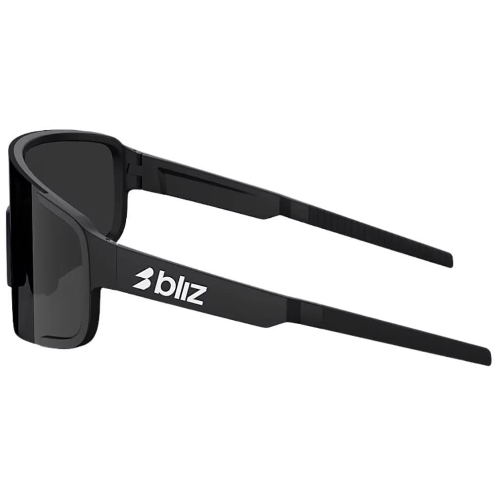 P003 Matte Black Smoke, view: 2