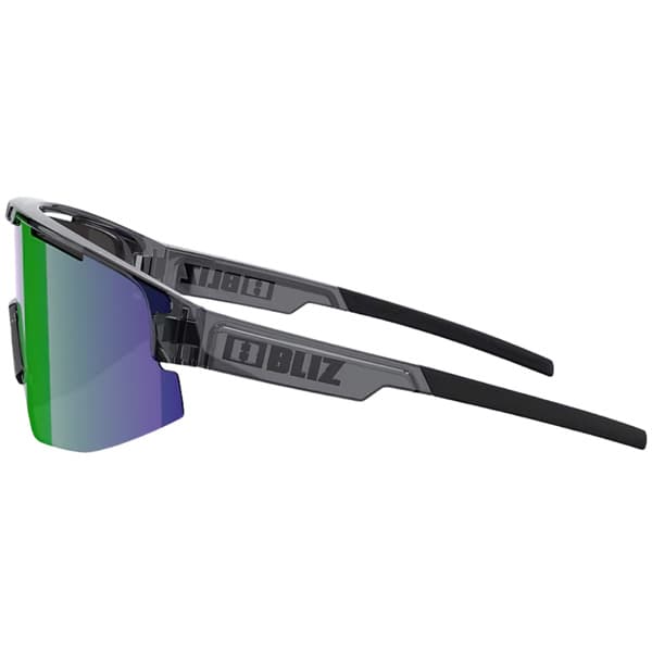 Matrix Crystal Black Brown Green Mirror, view: 2