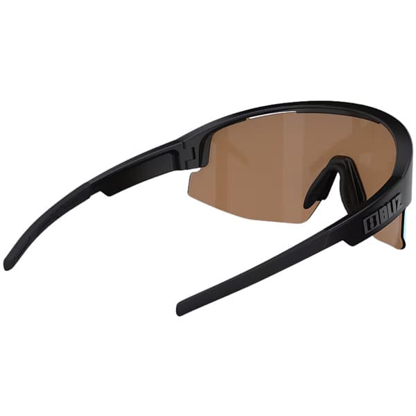 Matrix Matt Black N_O_N_Coral-Orange Blue Mirr, view: 3