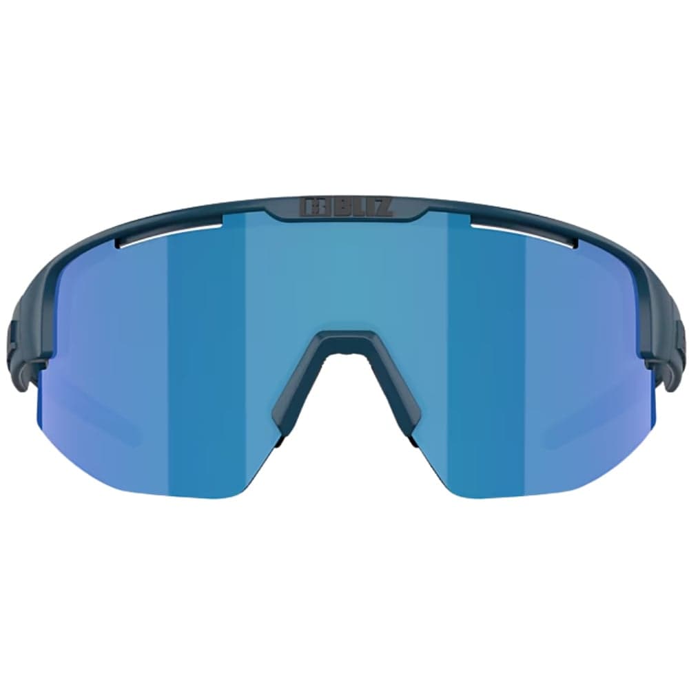 Matrix Matte Blue Brown Mirror Blue, view: 1