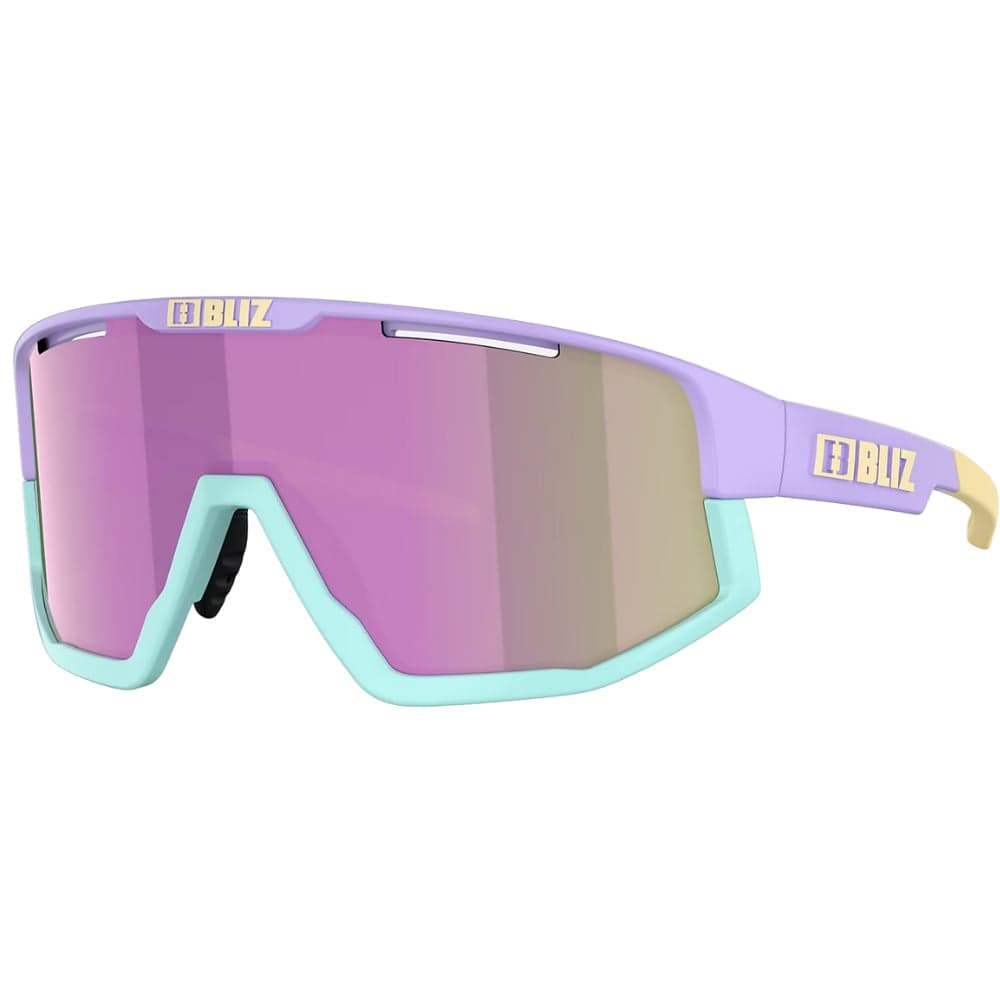 Fusion Matt Pastel Purple-Yellow Logo Brown Mirror Pink, view: 0