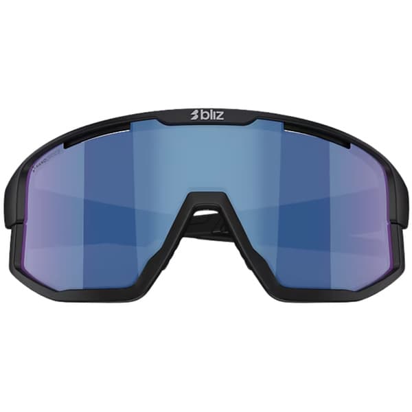 Fusion Matt Black N_O_N_ Ph Brown Blue Mirr, view: 4