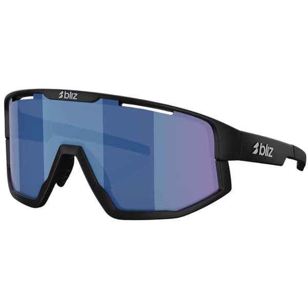 Fusion Matt Black N_O_N_ Ph Brown Blue Mirr, view: 0