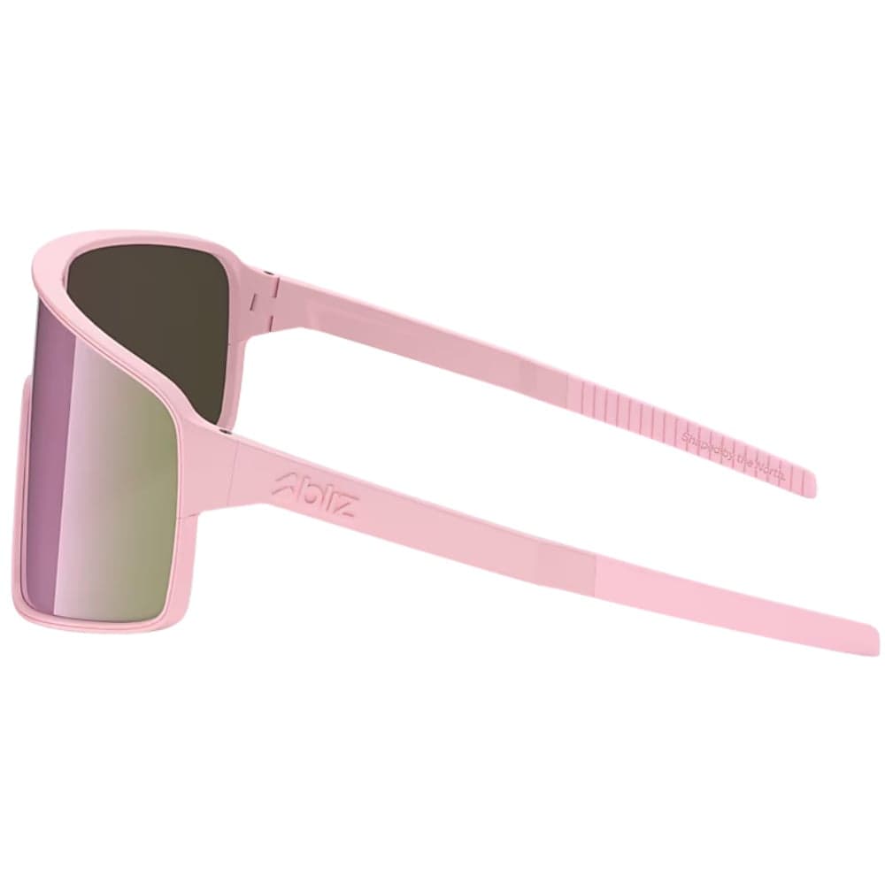 P001 Matte Powder Pink Brown/Rose Multicolor, view: 2