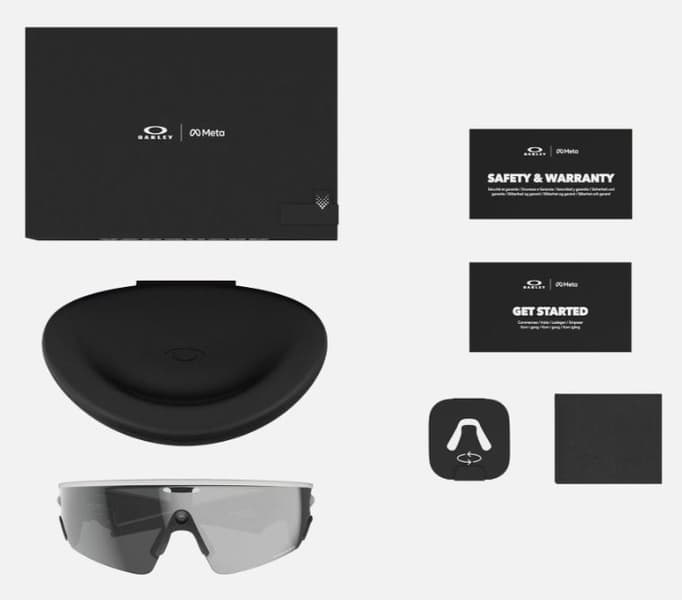 Vanguard White Prizm Black, view: 7