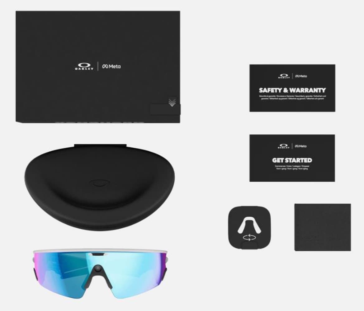 Vanguard Hvit Prizm Sapphire, view: 7