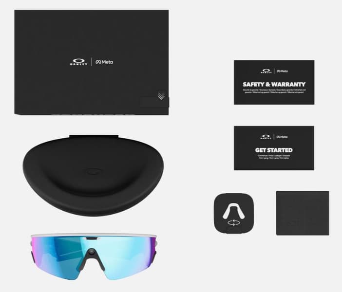 Vanguard Hvit Prizm Sapphire, view: 7