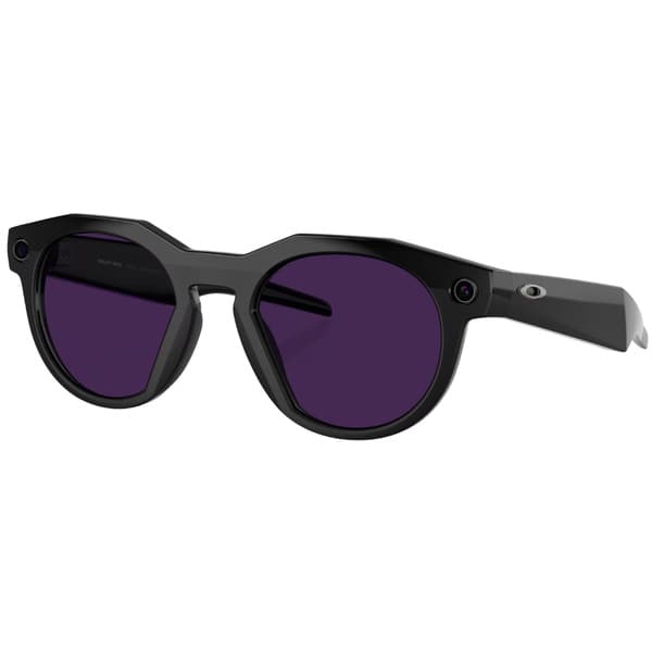Meta HSTN Transitions® Black Transitions Amethyst, view: 0