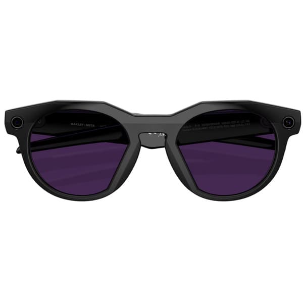 Meta HSTN Transitions® Black Transitions Amethyst, view: 5