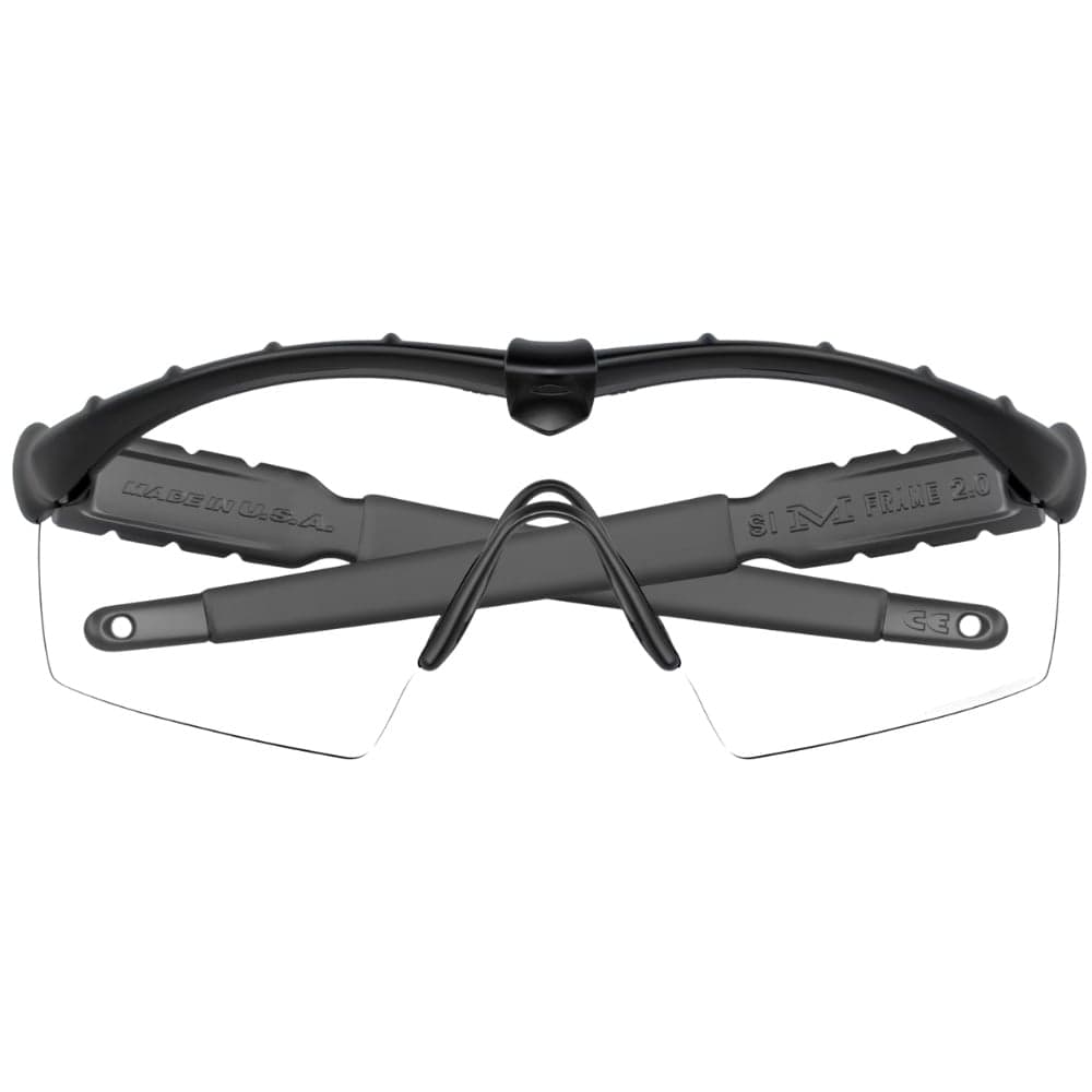 Si M Frame 2.0 Matte Black Clear, view: 4