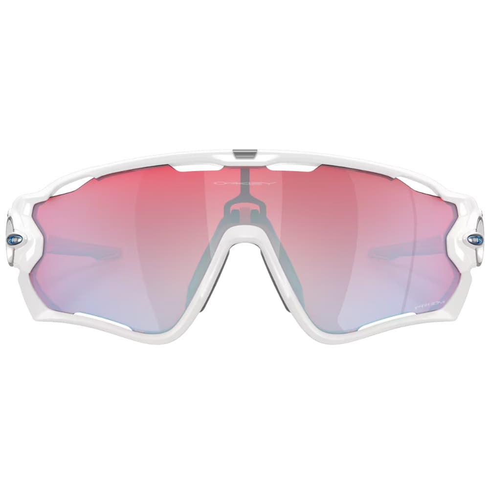 Jawbreaker Polished White Prizm Snow Sapphire Iridium, view: 1