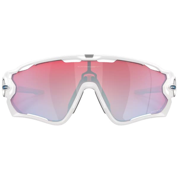 Jawbreaker Polished White Prizm Snow Sapphire Iridium, view: 1