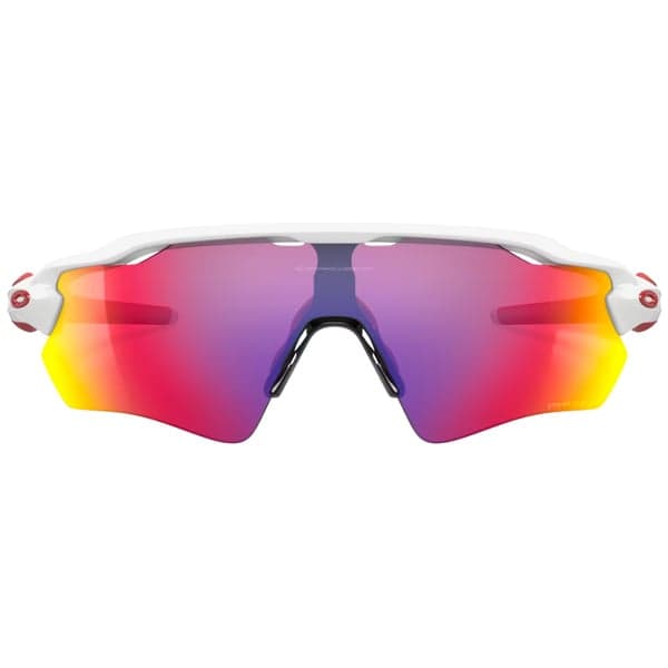 Radar EV Path Polished White/Prizm Road, view: 1