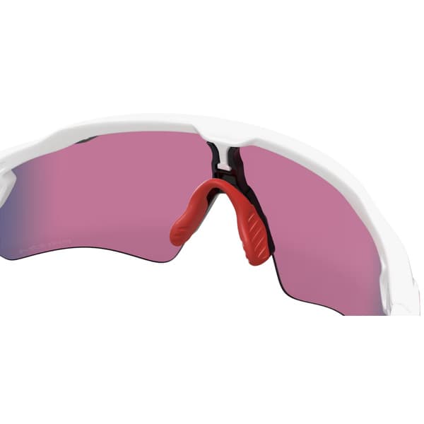 Radar EV Path Polished White/Prizm Road, view: 6